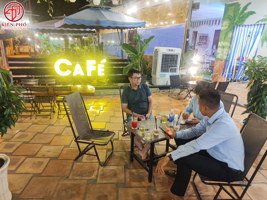 Kiến Phố tư vấn khảo sát báo giá nhà chú Toàn ở Quận 5 không kể ngày đêm