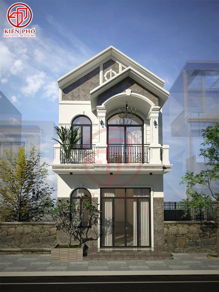 Xây nhà trọn gói tại Quận gò vấp