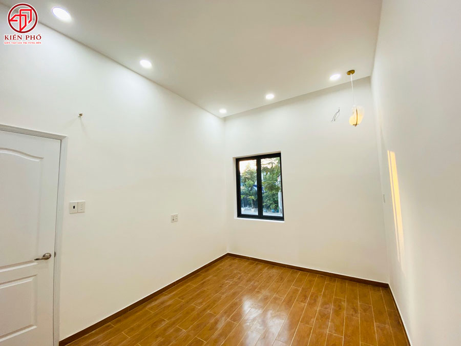 Hình ảnh bàn giao nhà anh Hồ ở Bình Dương