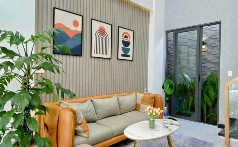 Đơn giá xây nhà trọn gói tại Quận Tân Phú