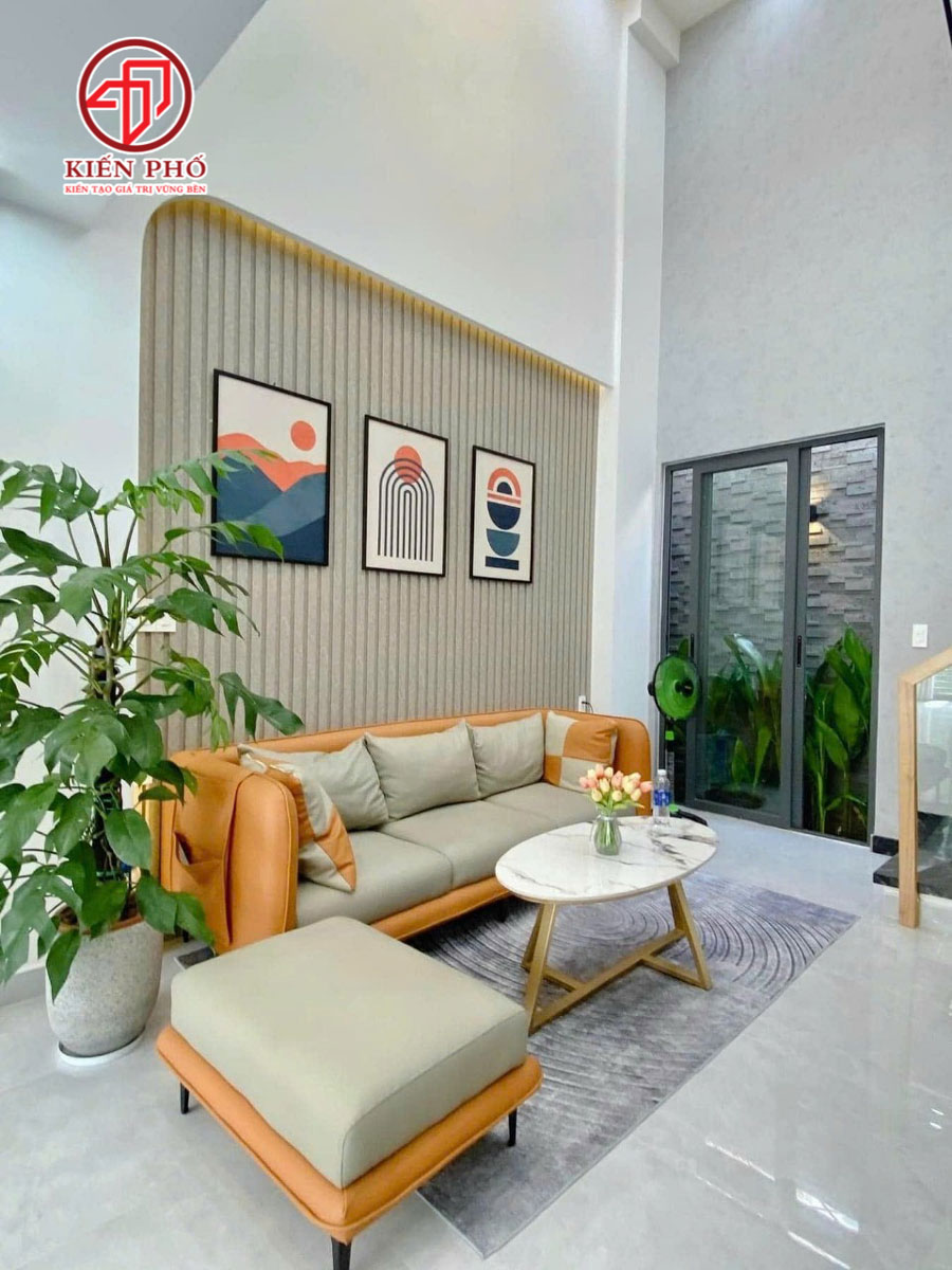 Đơn giá xây nhà trọn gói tại Quận Tân Phú