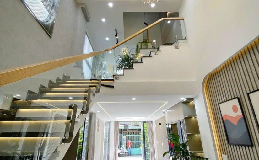 Công ty thiết kế, xây dựng nhà Quận 3