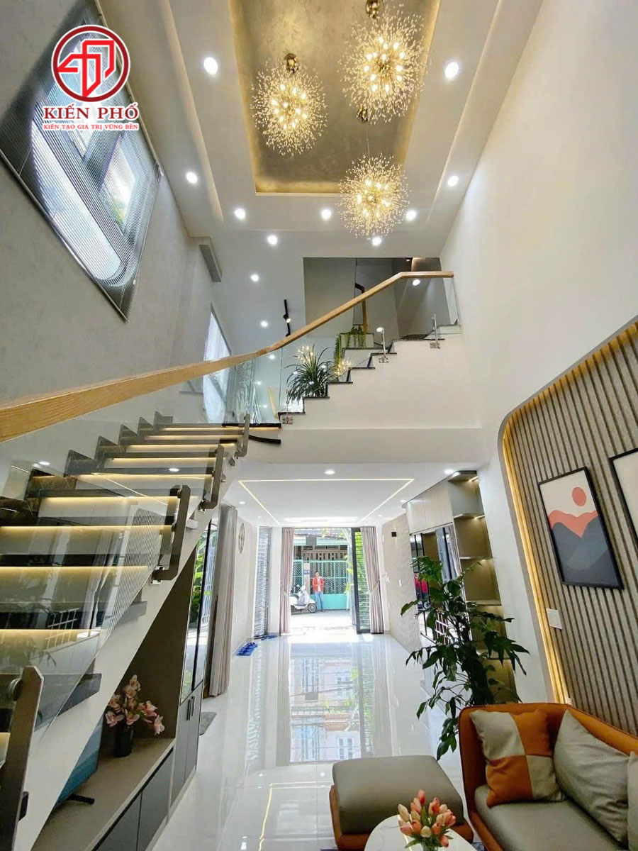 Công ty thiết kế, xây dựng nhà Quận 3