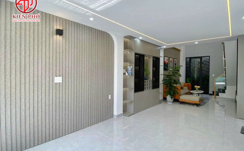 Xây dựng nhà trọn gói Quận 7