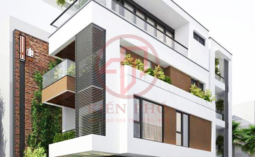 Các cách thông gió tự nhiên cho nhà phố mát mẻ