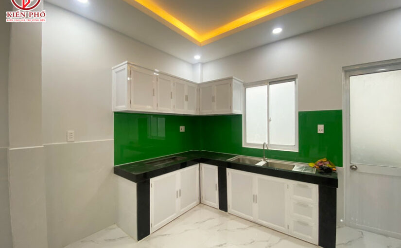 Đơn giá sửa chữa nhà tại Quận 4
