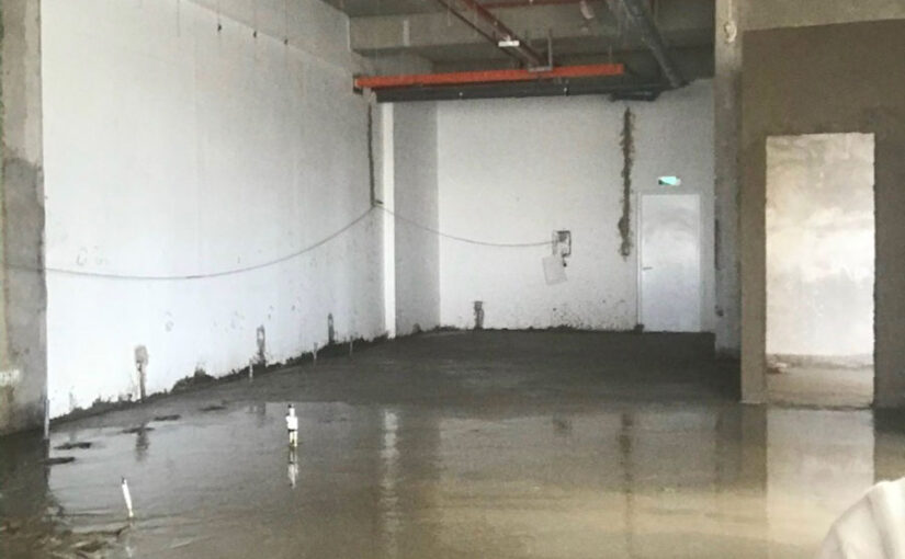 Dịch vụ sửa chữa nhà ở Huyện Củ Chi