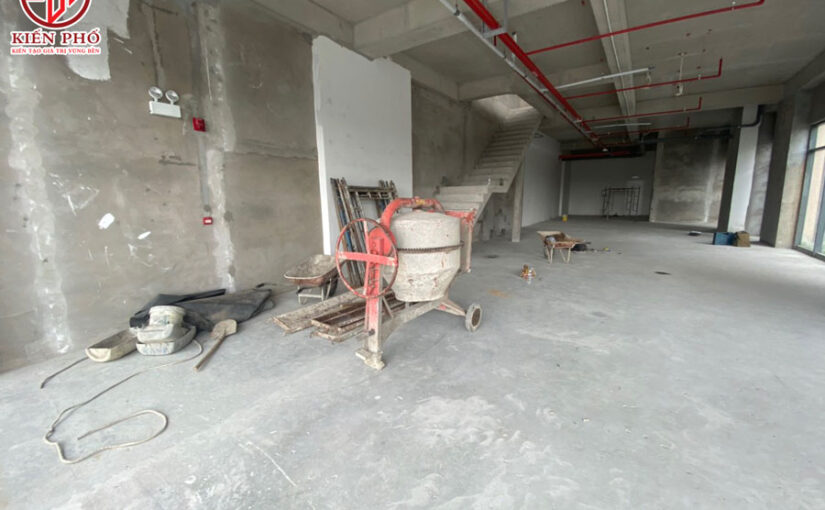 Đơn giá sửa chữa nhà ở Huyện Nhà Bè