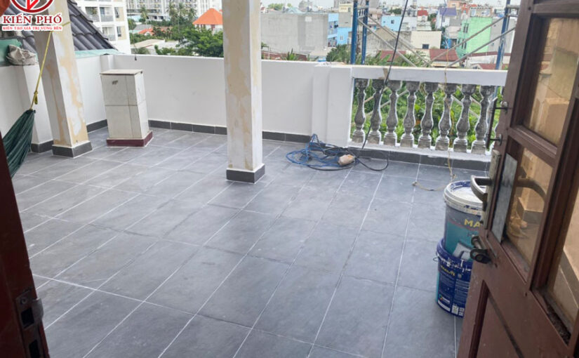 Dịch vụ sửa chữa nhà trọn gói tại Quận 9