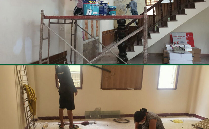 Công ty sửa chữa nhà ở Quận 8