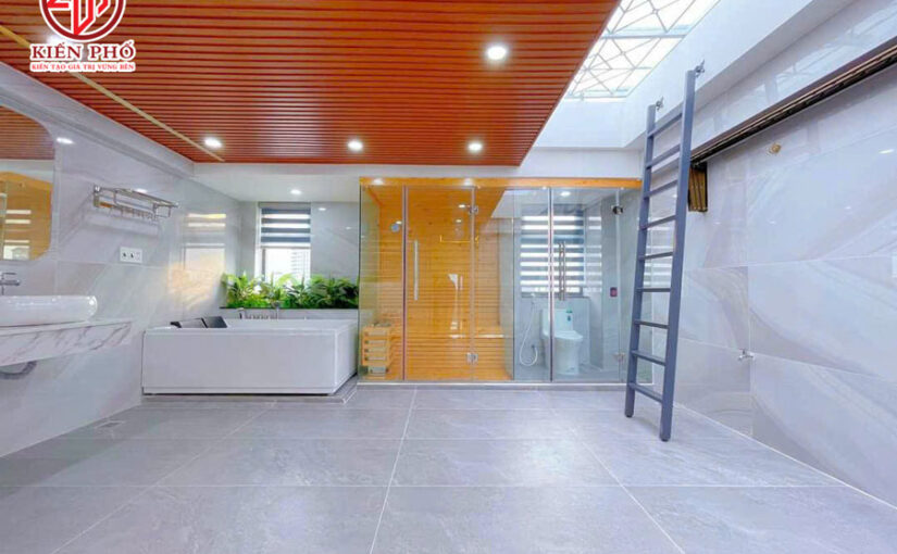 Đơn giá sửa chữa nhà Quận 2