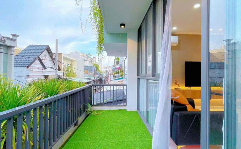 Dịch vụ xây nhà trọn gói Huyện Nhà Bè
