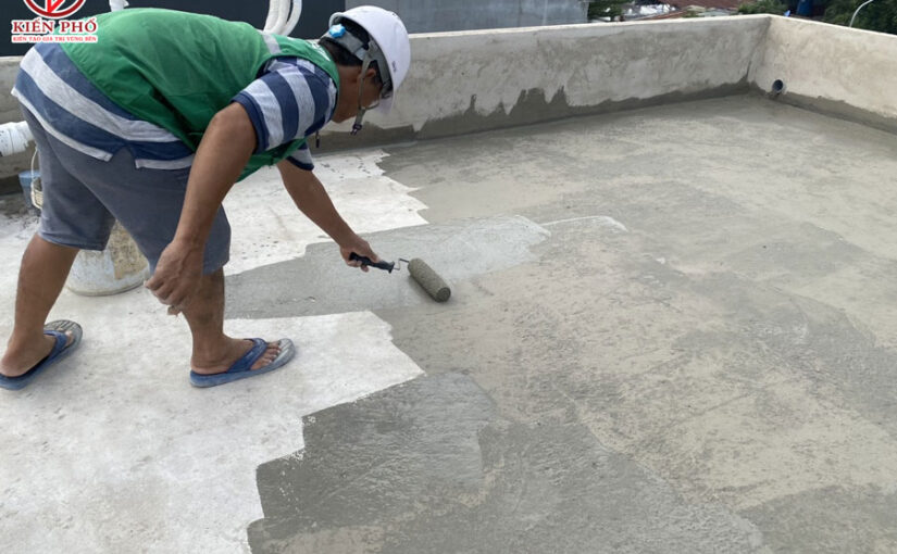 Nguyên nhân và cách sửa nhà dột hiệu quả , dễ thực hiện