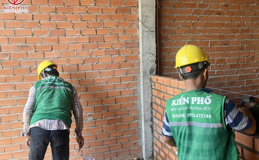 Cách kiểm soát chi phí khi xây nhà phần thô