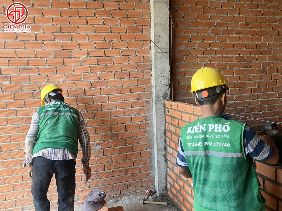 Cách kiểm soát chi phí khi xây nhà phần thô