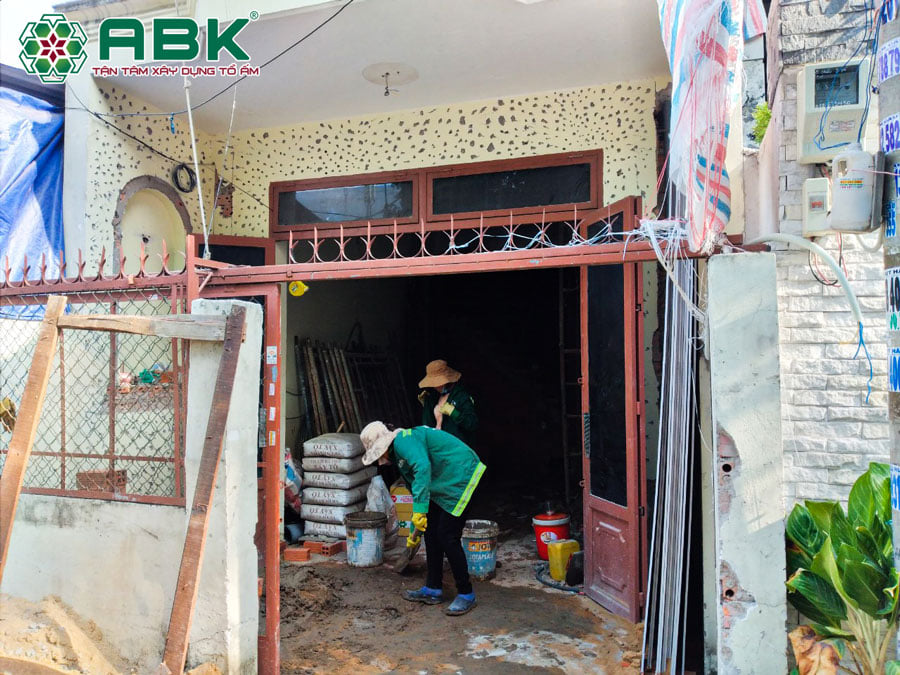 Những khó khăn khi xây nhà trong ngõ hẻm nhỏ mà chủ nhà cần biết