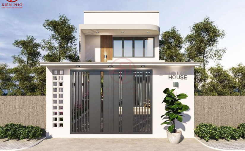 Tại sao xây nhà diện tích nhỏ giá lại cao hơn nhà diện tích bình thường