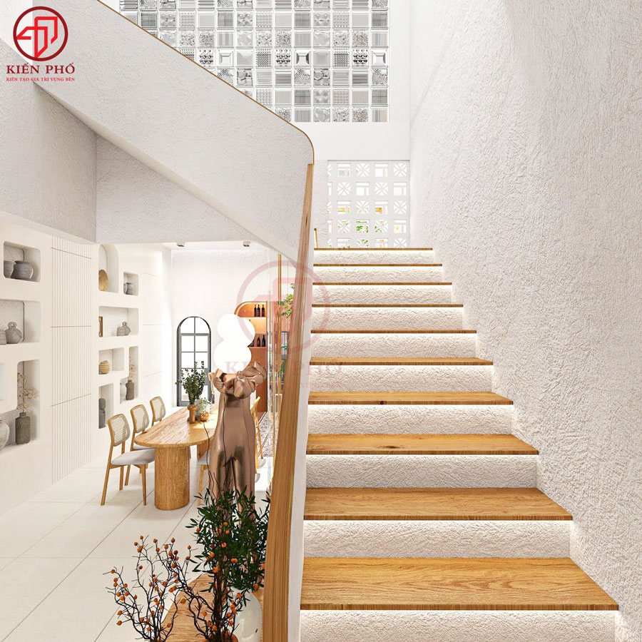 Mẫu thiết kế không gian nhà anh Thanh Quận Tân Phú