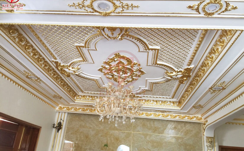 Những lưu ý khi đóng trần thạch cao