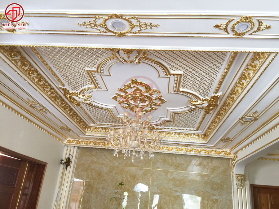 Những lưu ý khi đóng trần thạch cao