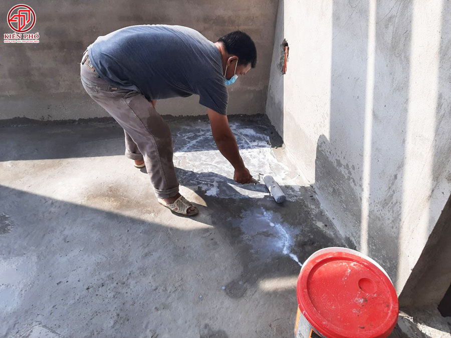 Cách khắc phục hiệu quả khi nhà tắm, nhà vệ sinh bị thấm nước