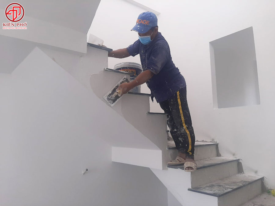 Những điều cần biết để quét vôi tường nhà đúng chuẩn